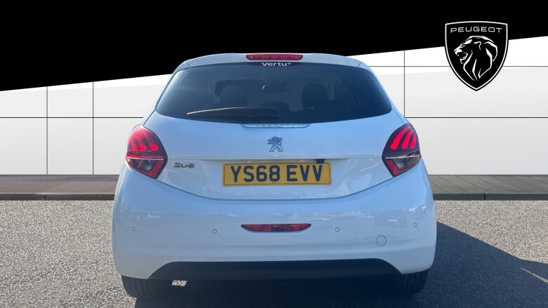 Peugeot 208 1.2 PureTech 110 Tech Edition 5dr EAT6 Petrol Hatchback